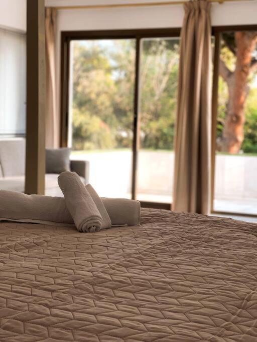 Villa Santa Cristina Cerca Del Mar Marbella Eksteriør bilde