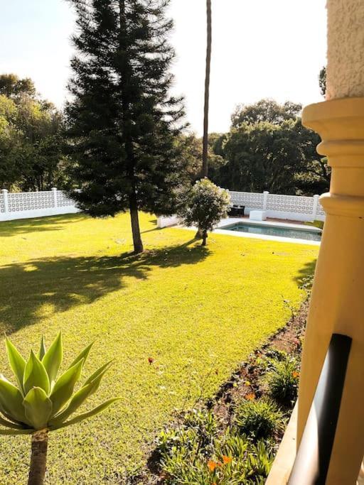Villa Santa Cristina Cerca Del Mar Marbella Eksteriør bilde