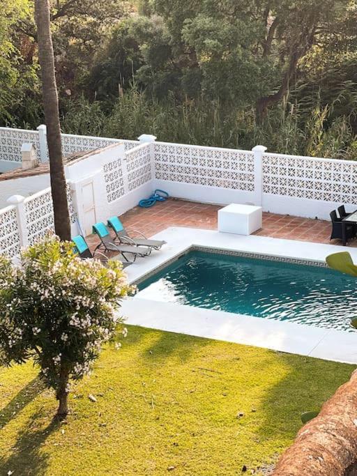 Villa Santa Cristina Cerca Del Mar Marbella Eksteriør bilde