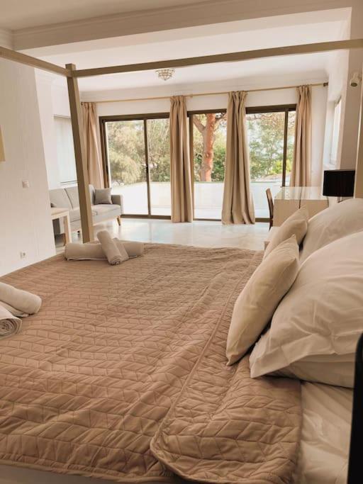 Villa Santa Cristina Cerca Del Mar Marbella Eksteriør bilde